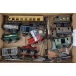 Hornby 0 Gauge Rolling Stock Track and Scenic Accoutrements (qty),