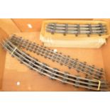Hornby 0 Gauge Steel Track and Points,