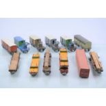 Hornby 0 Gauge No 2 bogie Freight Stock and Breakdown Wagons (13),