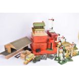 Hornby 0 Gauge Scenic Accessories (qty in 2 boxes),