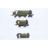 Hornby 0 Gauge 20-volt electric GWR Locomotive Projects (3),