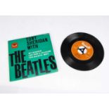 Tony Sheridan / Beatles EP,