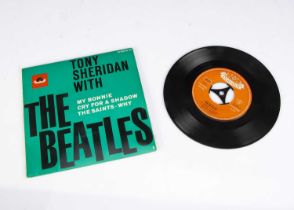 Tony Sheridan / Beatles EP,