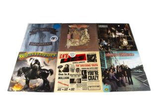 Rock / Metal LPs,