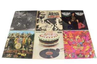Sixties / Psych LPs,