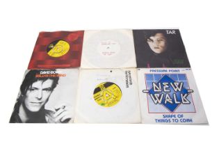 7" Singles,