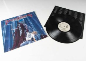 Black Sabbath LP,