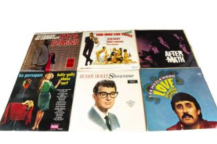 Sixties LPs,