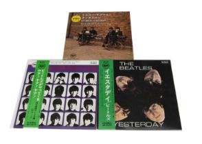 Beatles EPs,
