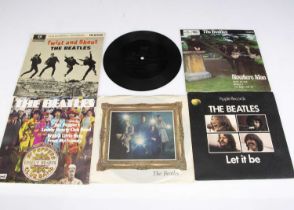 Beatles Singles / EPs,
