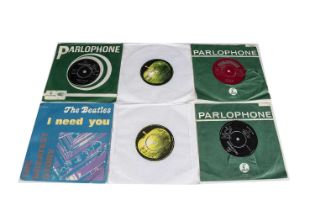 Beatles 7" Singles,