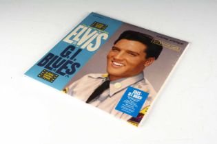 Elvis Presley LP,