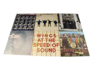 Beatles / Solo LPs,
