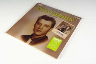 Elvis Presley LP,