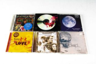 CD Albums,