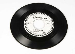 Richie Valens Promo 7" Single,