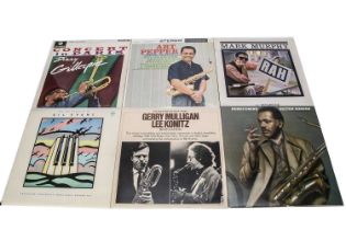 Jazz LPs,