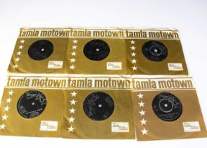 Motown 7" Singles,