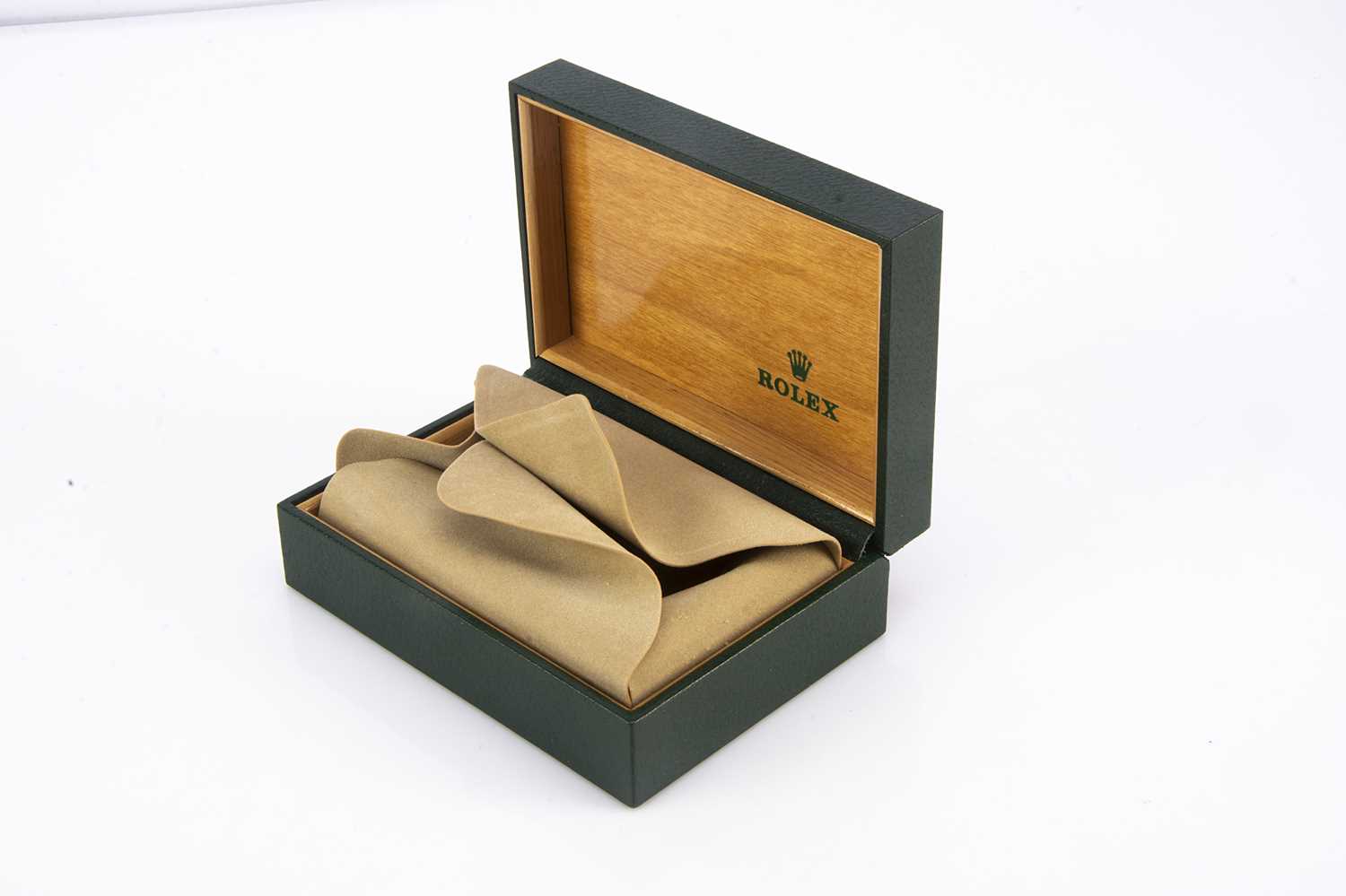 An empty Rolex wristwatch box, - Image 2 of 2