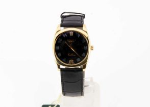 A 2000s Rolex Cellini 18ct gold cased manual wind wristwatch full set,