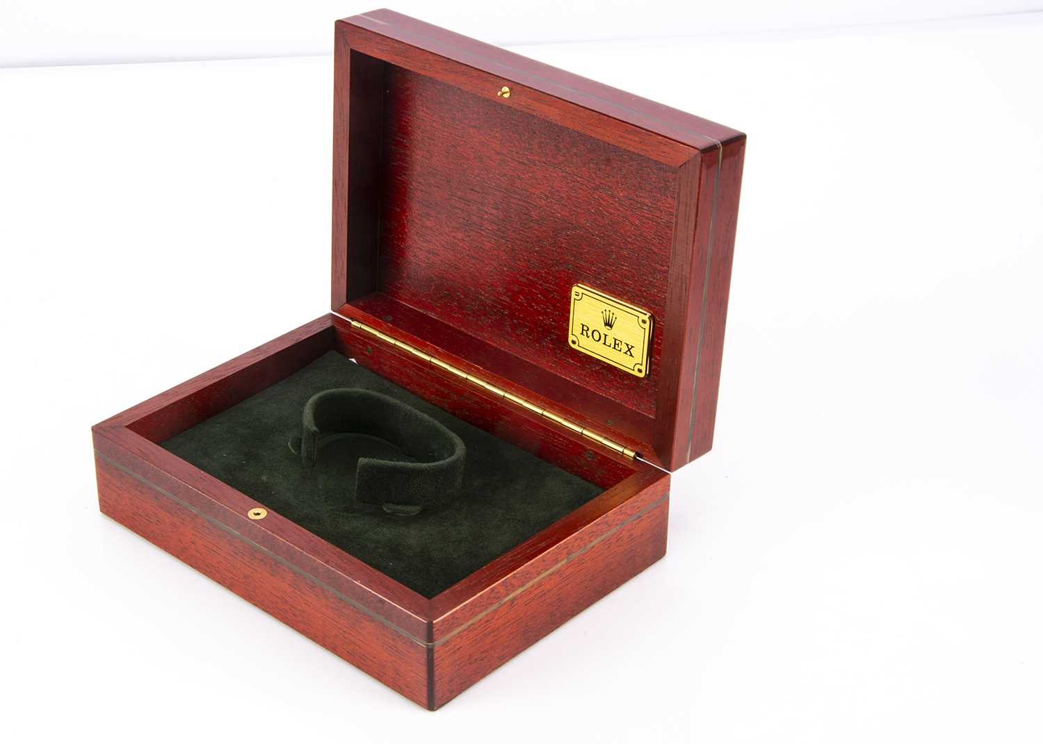 An empty Rolex Daytona wristwatch box, - Image 2 of 2