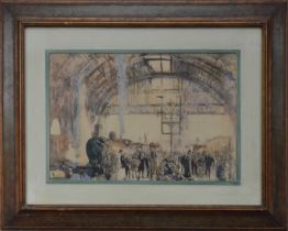 After Sir Frank Brangwyn,