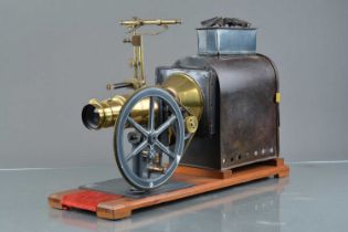 A 35mm Projection Lantern,