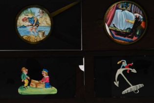 Magic Lantern Slides,