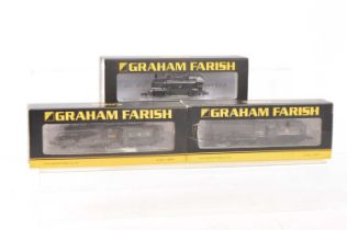 Graham Farish by Bachmann N Gauge Steam Locomotives,