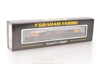 Graham Farish by Bachmann N Gauge GB Railfreight Diesel Locomotive,