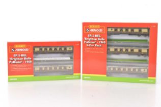 Hornby Arnold N Gauge Brighton Belle Multiple Unit 1960,