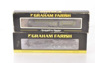 Graham Farish by Bachmann N Gauge Steam Locomotives and Tenders,