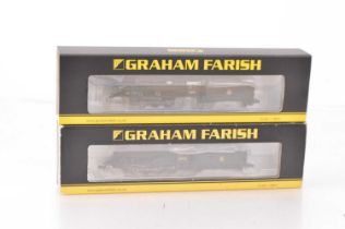 Graham Farish by Bachmann N Gauge Steam Locomotives and Tenders,