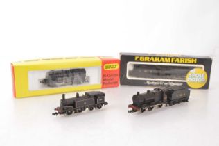 N Gauge Steam Locomotives,