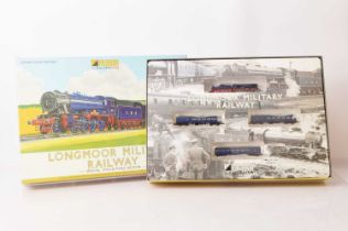 Graham Farish by Bachmann N Gauge Longmoor Military Railway Special Collectors Edition Train Pack,