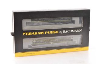 Graham Farish by Bachmann N Gauge BR DMU,