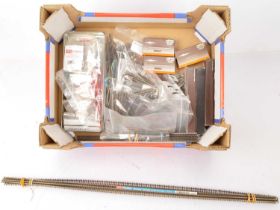 Marklin Mini Club and Peco Z Gauge Track (Qty),