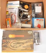 Marklin Mini Club Z Gauge Electrical Accessories and Track Layout Planning Set (Qty),