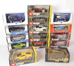 1:24 Scale Diecast Modern and Vintage Cars (15),
