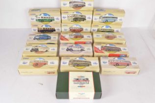 Corgi Classics Single Decker Buses and Coaches (17),