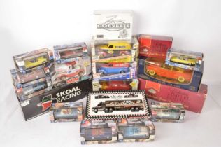 Modern Diecast Vintage and Modern American Vehicles (19),