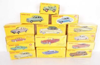 Atlas Edition Dinky American Private Cars (15),