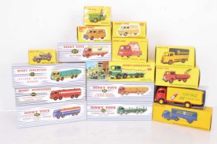 Atlas Edition Dinky Commercial and Military Vehicles (16),
