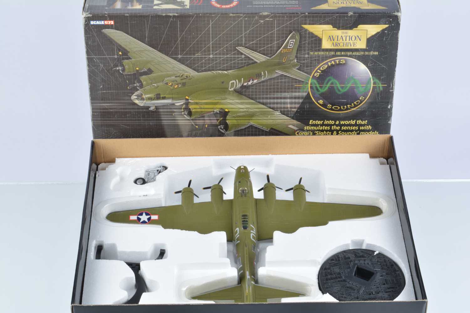 CORGI - AVIAZIONE - Archive (47101) Berlino Airlift (Douglas C47A Sky CORGI - AVIAZIONE - Archive (47101) Berlino Airlift (Douglas C47A Sky