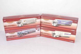 Corgi Hauliers of Renown Articulated Trucks (4),