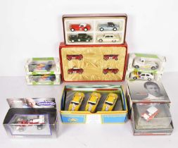Modern Diecast Competition Models (9),