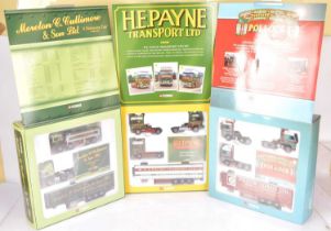 Corgi Haulage Box Sets,