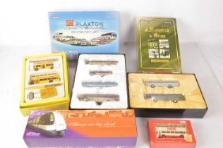 Corgi Original Omnibus Exclusive First Editions and Creative Master Northcord Buses and SBS Transit