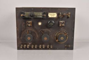 A Maconi Wireless and Telegraph Quad Balanced Crystal Receiver,