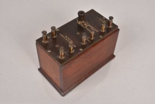 A Marconi Scientific Instrument Co Ltd Telephone Transformer,